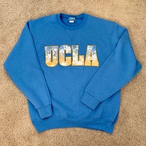 UCLA crewneck sweatshirt
